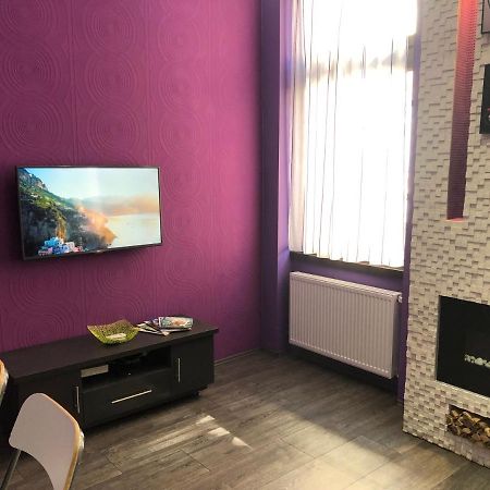 Hernad Apartment Budapest Exterior photo