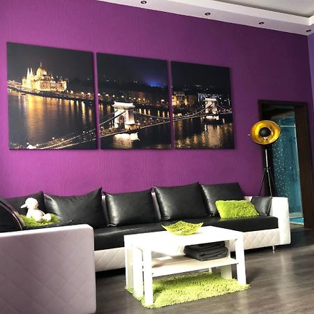Hernad Apartment Budapest Exterior photo
