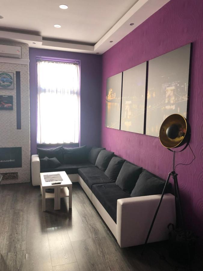 Hernad Apartment Budapest Exterior photo