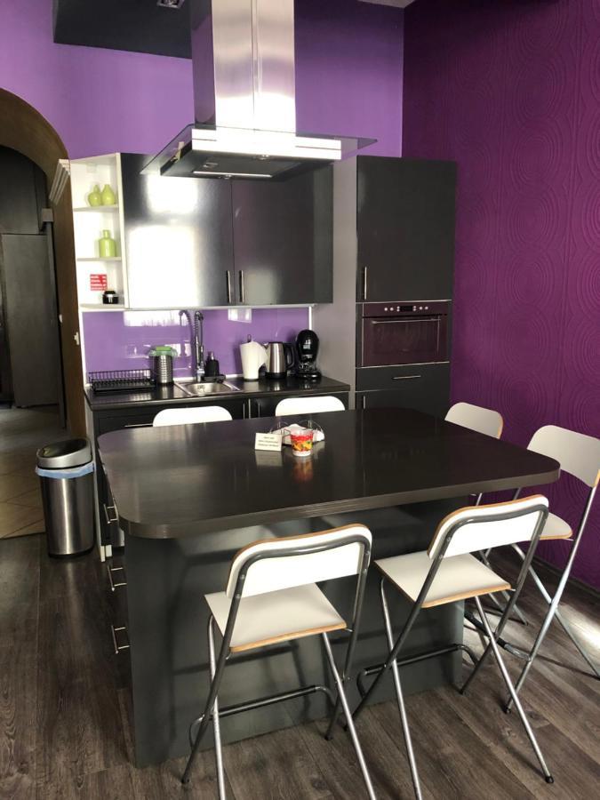 Hernad Apartment Budapest Exterior photo