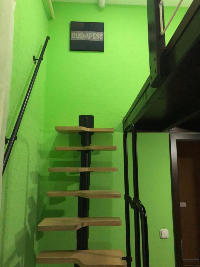 Hernad Apartment Budapest Exterior photo