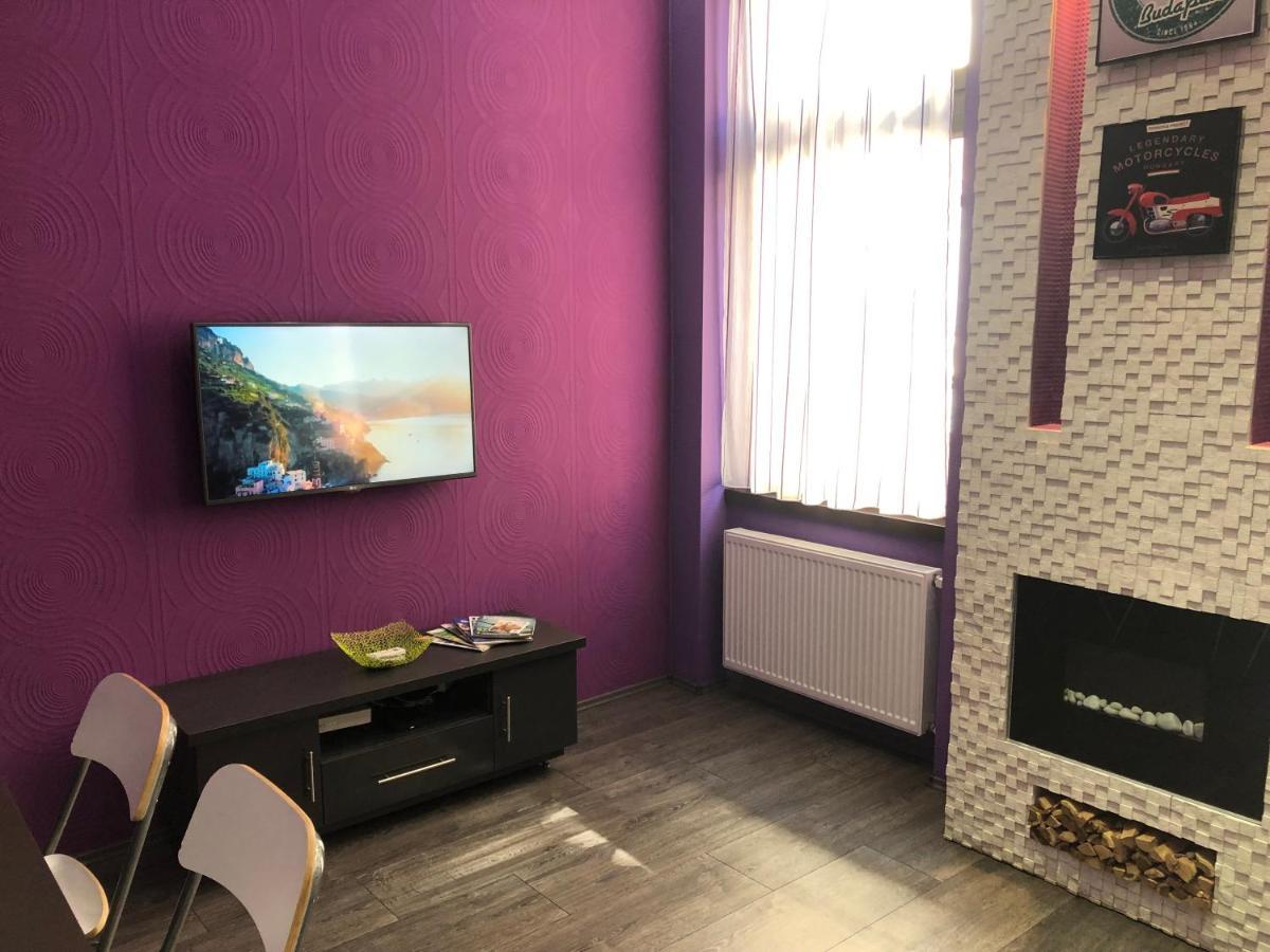 Hernad Apartment Budapest Exterior photo