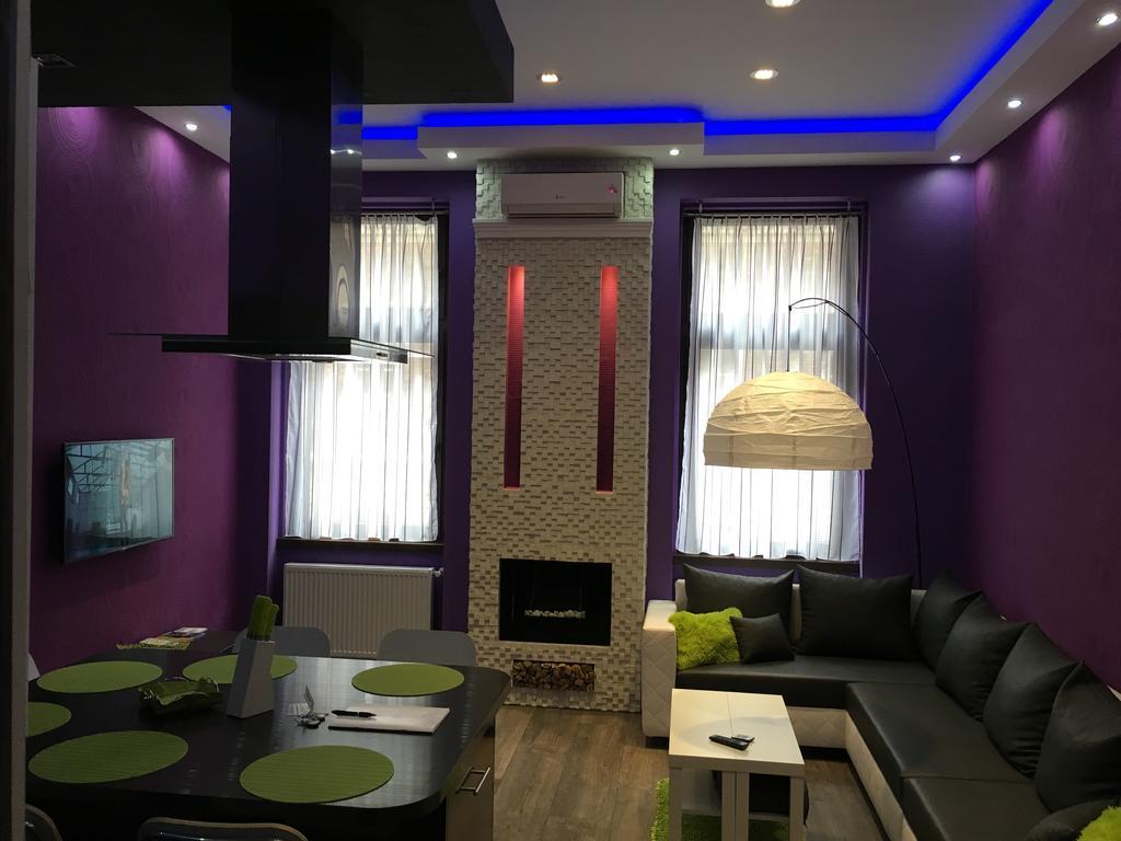 Hernad Apartment Budapest Exterior photo