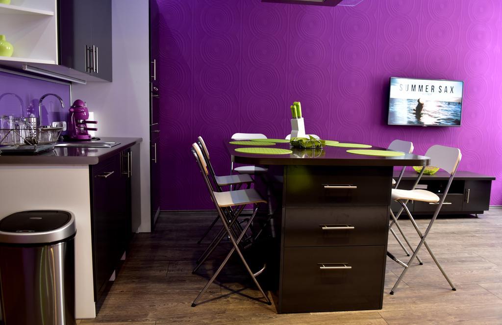 Hernad Apartment Budapest Exterior photo