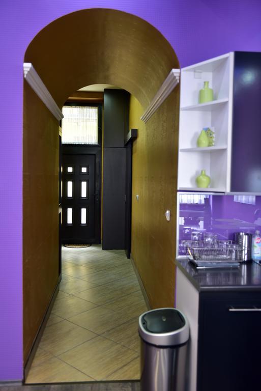 Hernad Apartment Budapest Exterior photo