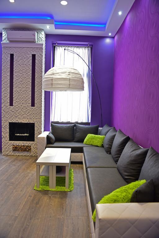 Hernad Apartment Budapest Exterior photo