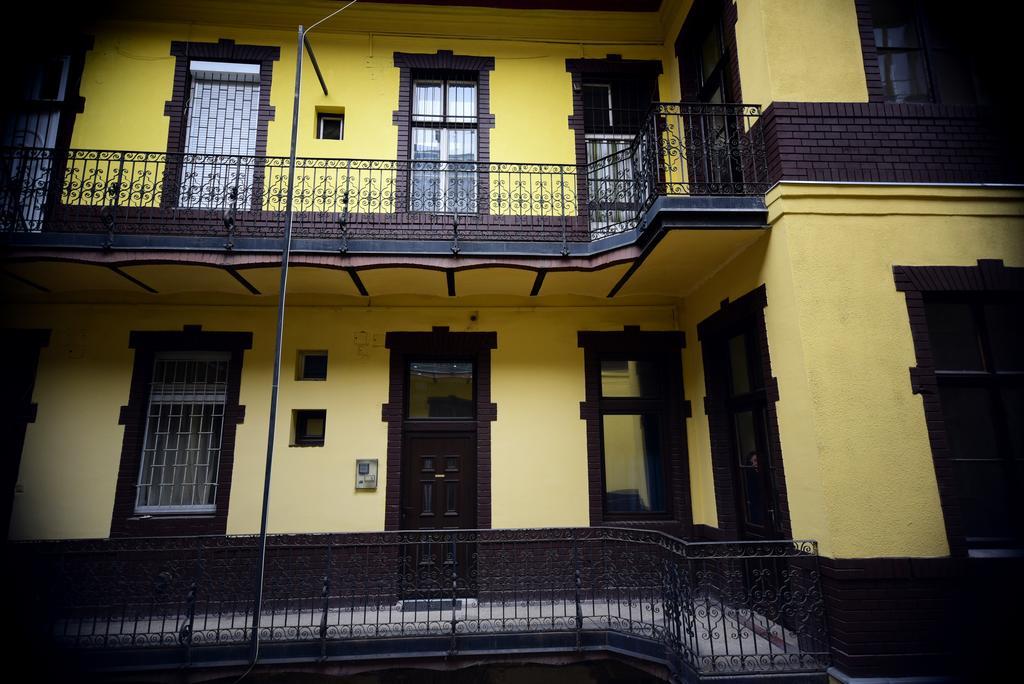Hernad Apartment Budapest Exterior photo