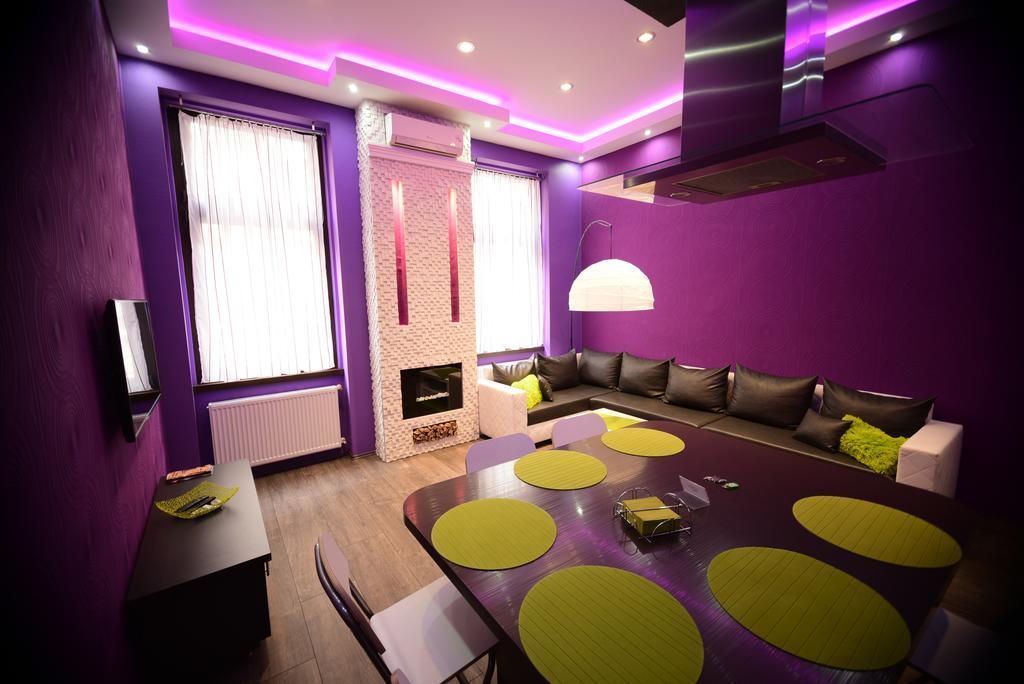 Hernad Apartment Budapest Exterior photo