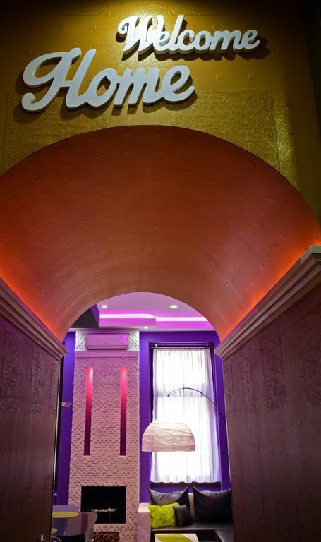 Hernad Apartment Budapest Exterior photo