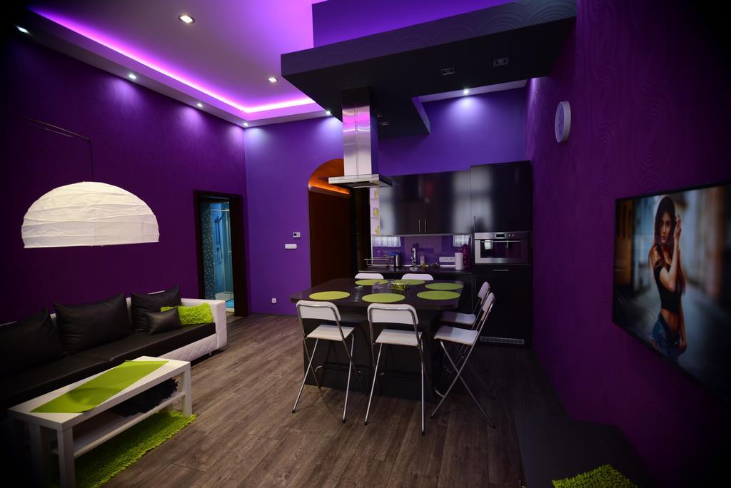 Hernad Apartment Budapest Exterior photo