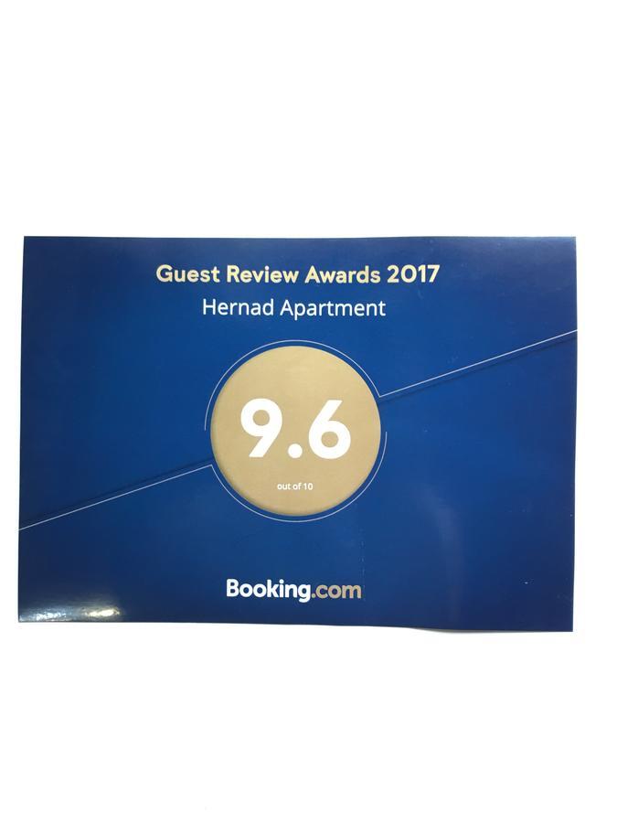 Hernad Apartment Budapest Exterior photo