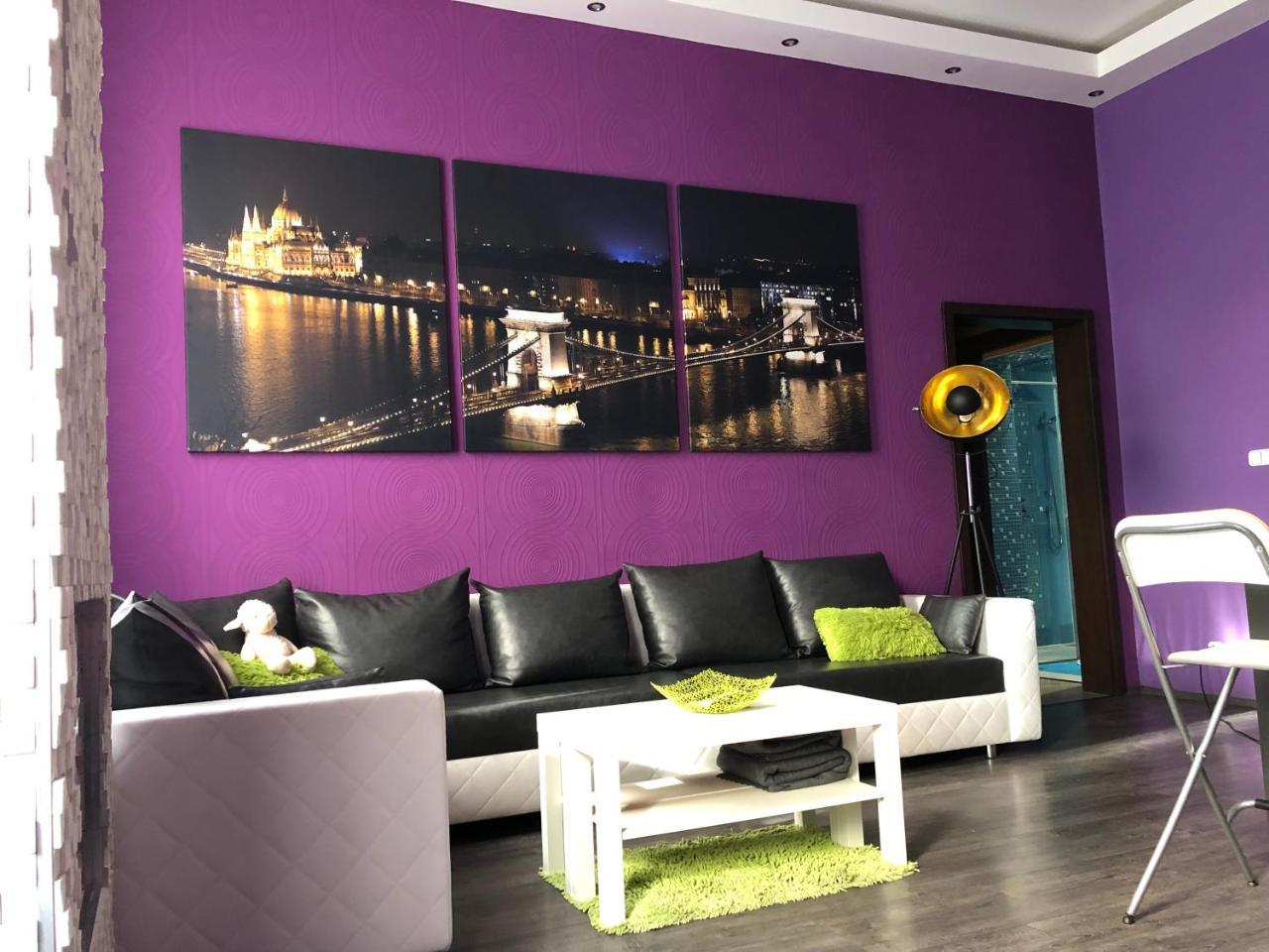 Hernad Apartment Budapest Exterior photo
