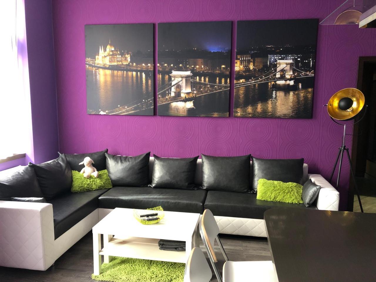 Hernad Apartment Budapest Exterior photo